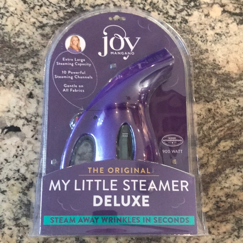 The Original My Little Steamer Deluxe